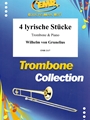 4 Lyrische Stucke