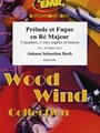 Prelude et Fugue en Re Majeur