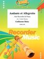 Andante et Allegretto