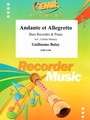 Andante et Allegretto
