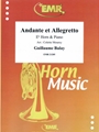 Andante et Allegretto