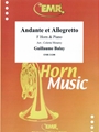 Andante et Allegretto