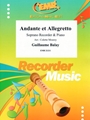 Andante et Allegretto