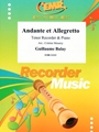 Andante et Allegretto