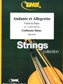 Andante et Allegretto