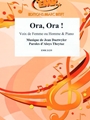 Ora, Ora!