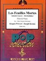 Les Feuilles Mortes