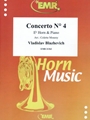 Concerto # 4