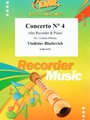 Concerto # 4
