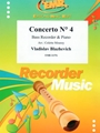 Concerto # 4