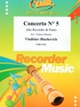 Concerto # 5