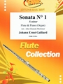 Sonata # 1 in A minor