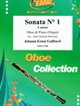 Sonata # 1 in A minor