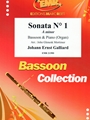 Sonata # 1 in A minor