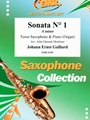 Sonata # 1 in A minor