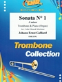 Sonata # 1 in A minor
