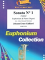Sonata # 1 in A minor