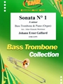 Sonata # 1 in A minor