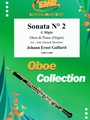 Sonata # 2 in G Major