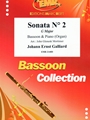 Sonata # 2 in G Major
