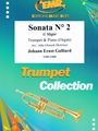 Sonata # 2 in G Major