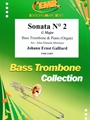 Sonata # 2 in G Major