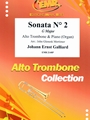 Sonata # 2 in G Major