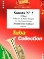Sonata # 2 in G Major