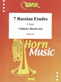 7 Russian Etudes