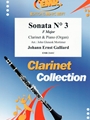 Sonata # 3 in F Major