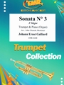 Sonata # 3 in F Major