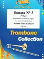 Sonata # 3 in F Major