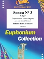 Sonata # 3 in F Major