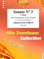 Sonata # 3 in F Major