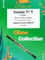 Sonata # 5 in D minor