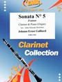 Sonata # 5 in D minor