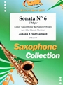 Sonata # 6 in C Major
