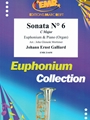 Sonata # 6 in C Major