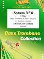 Sonata # 6 in C Major