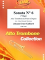 Sonata # 6 in F Major