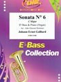 Sonata # 6 in C Major