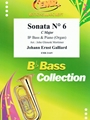 Sonata # 6 in C Major