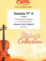 Sonata # 6 in C Major