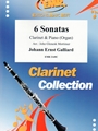 6 Sonatas