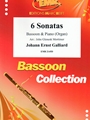 6 Sonatas