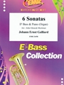 6 Sonatas