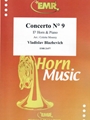 Concerto # 9