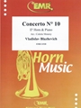 Concerto # 10