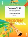 Concerto # 10