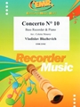 Concerto # 10